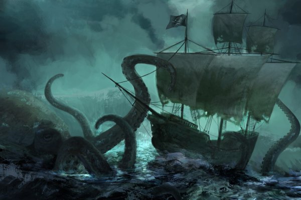 Пользователь не найден kraken